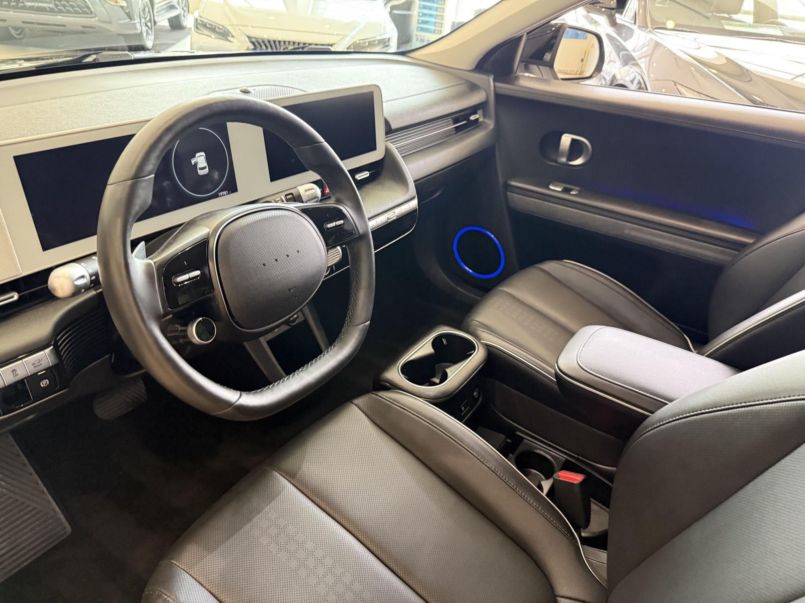 2023 Hyundai IONIQ 5 SEL