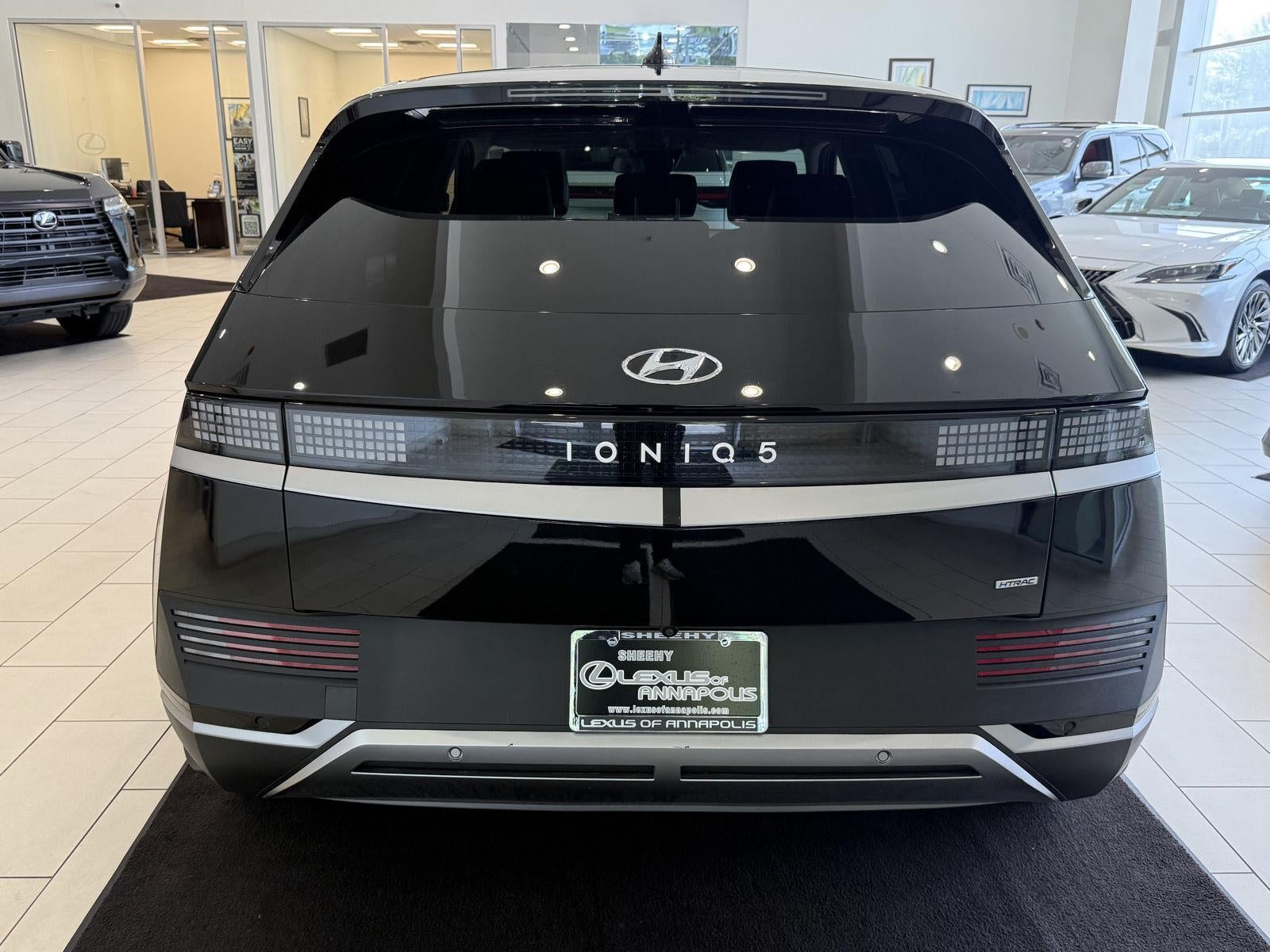 2023 Hyundai IONIQ 5 SEL