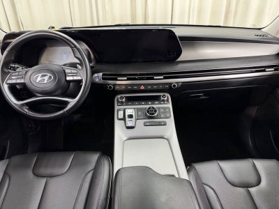 2024 Hyundai Palisade XRT