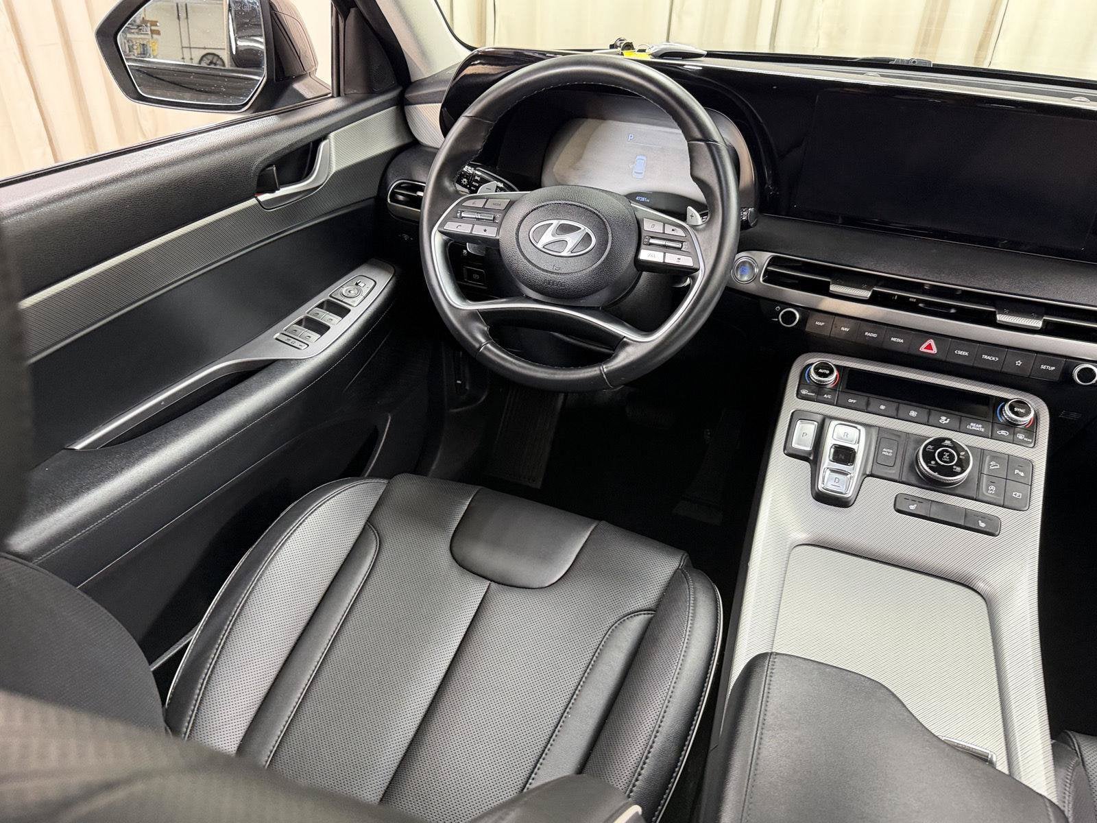 2024 Hyundai Palisade XRT