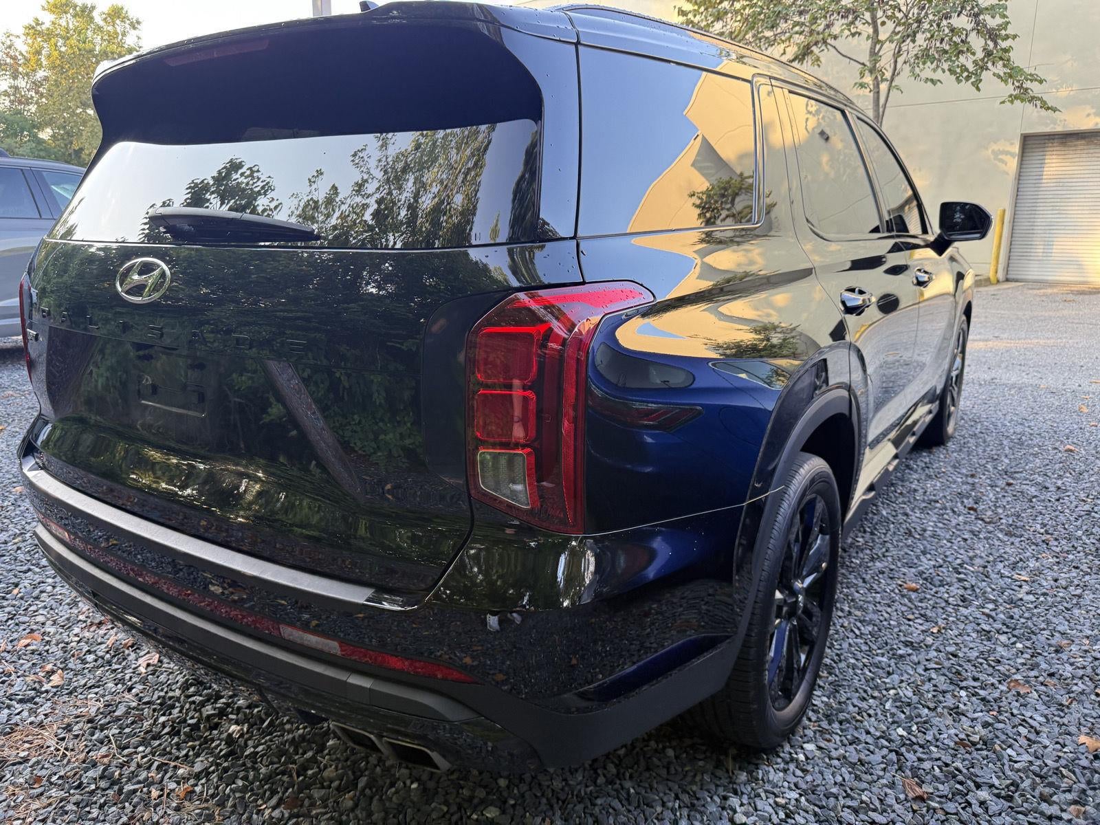 2024 Hyundai Palisade XRT