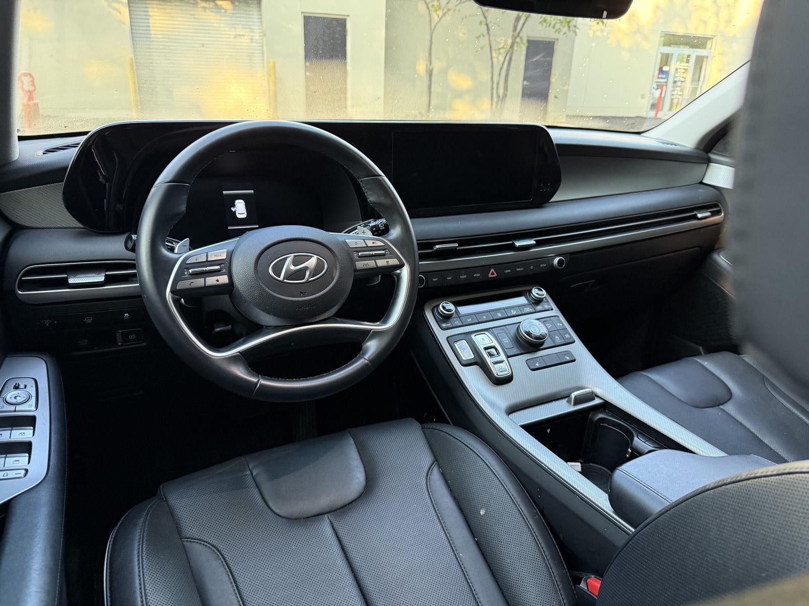 2024 Hyundai Palisade XRT