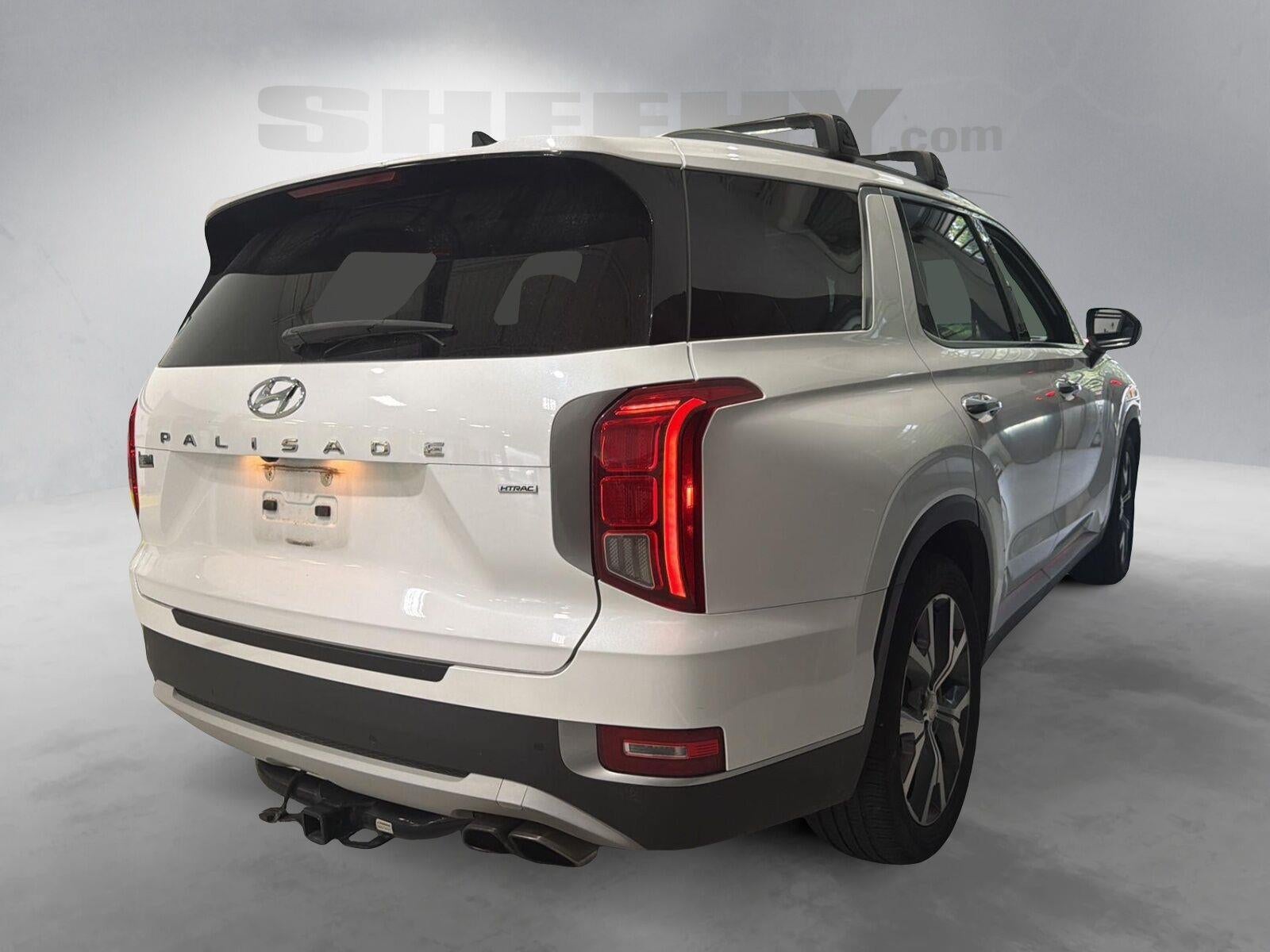 2021 Hyundai Palisade SEL