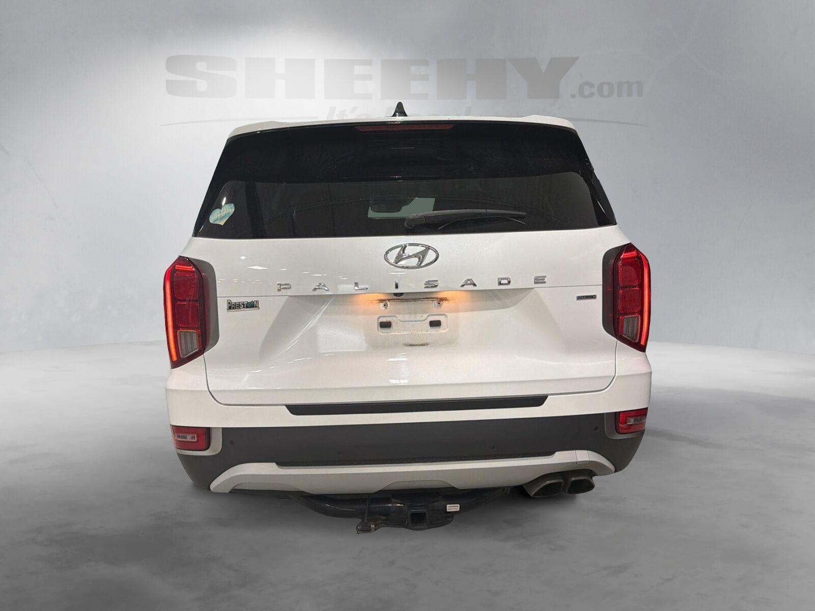 2021 Hyundai Palisade SEL