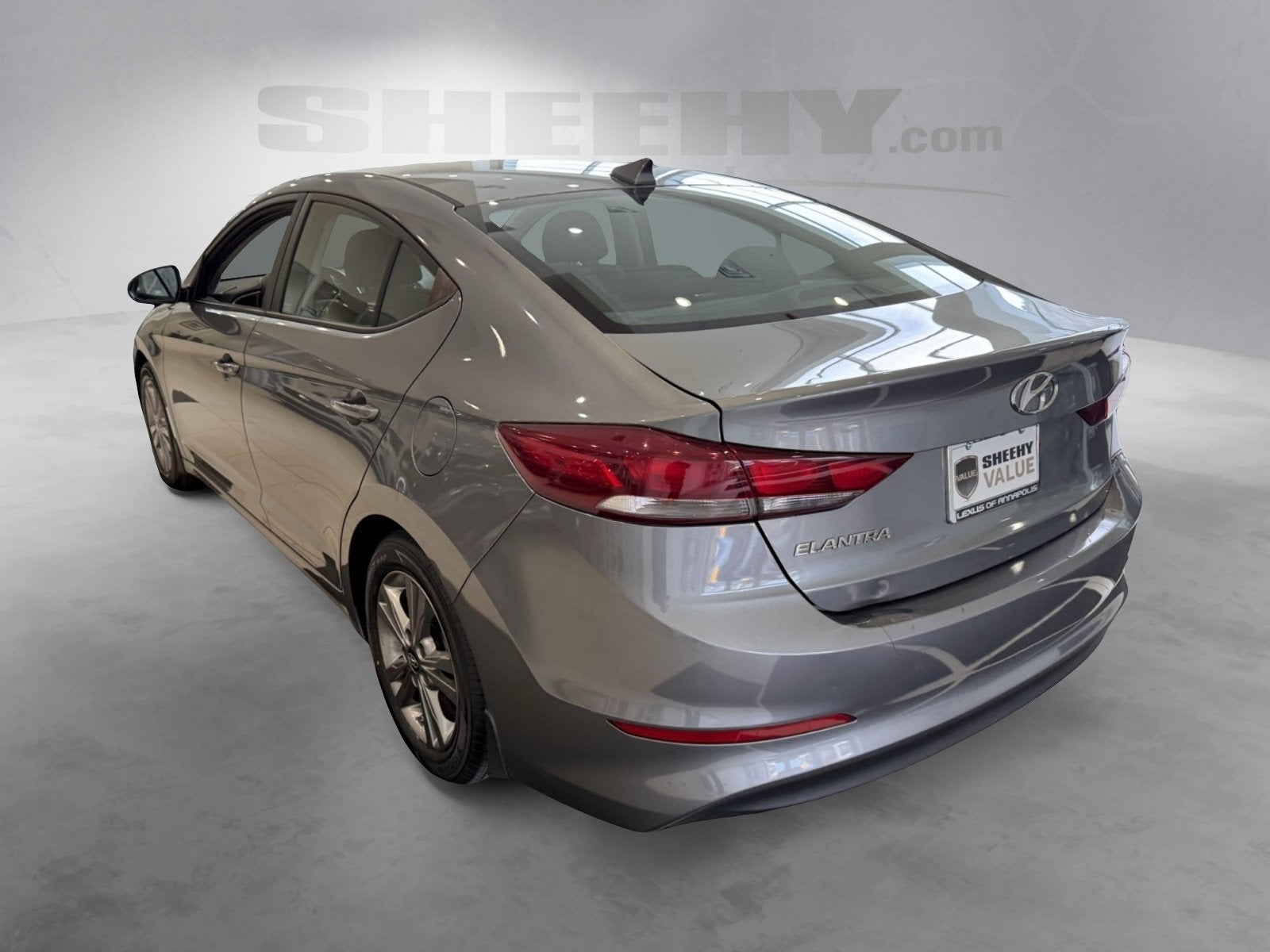 2018 Hyundai Elantra Value Edition
