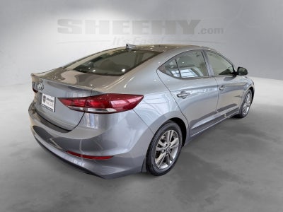 2018 Hyundai Elantra Value Edition