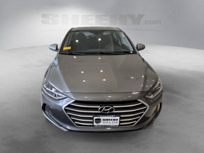 2018 Hyundai Elantra Value Edition