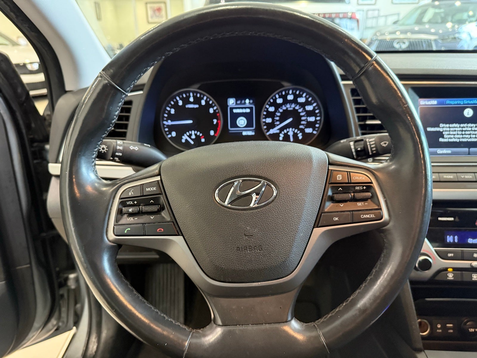 2018 Hyundai Elantra Value Edition