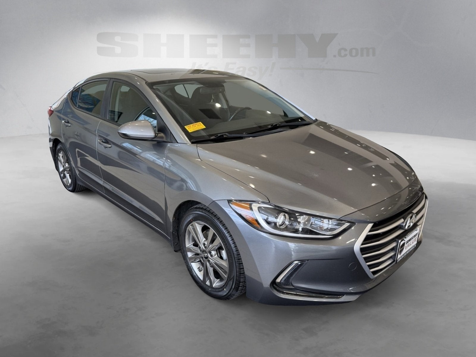 2018 Hyundai Elantra Value Edition