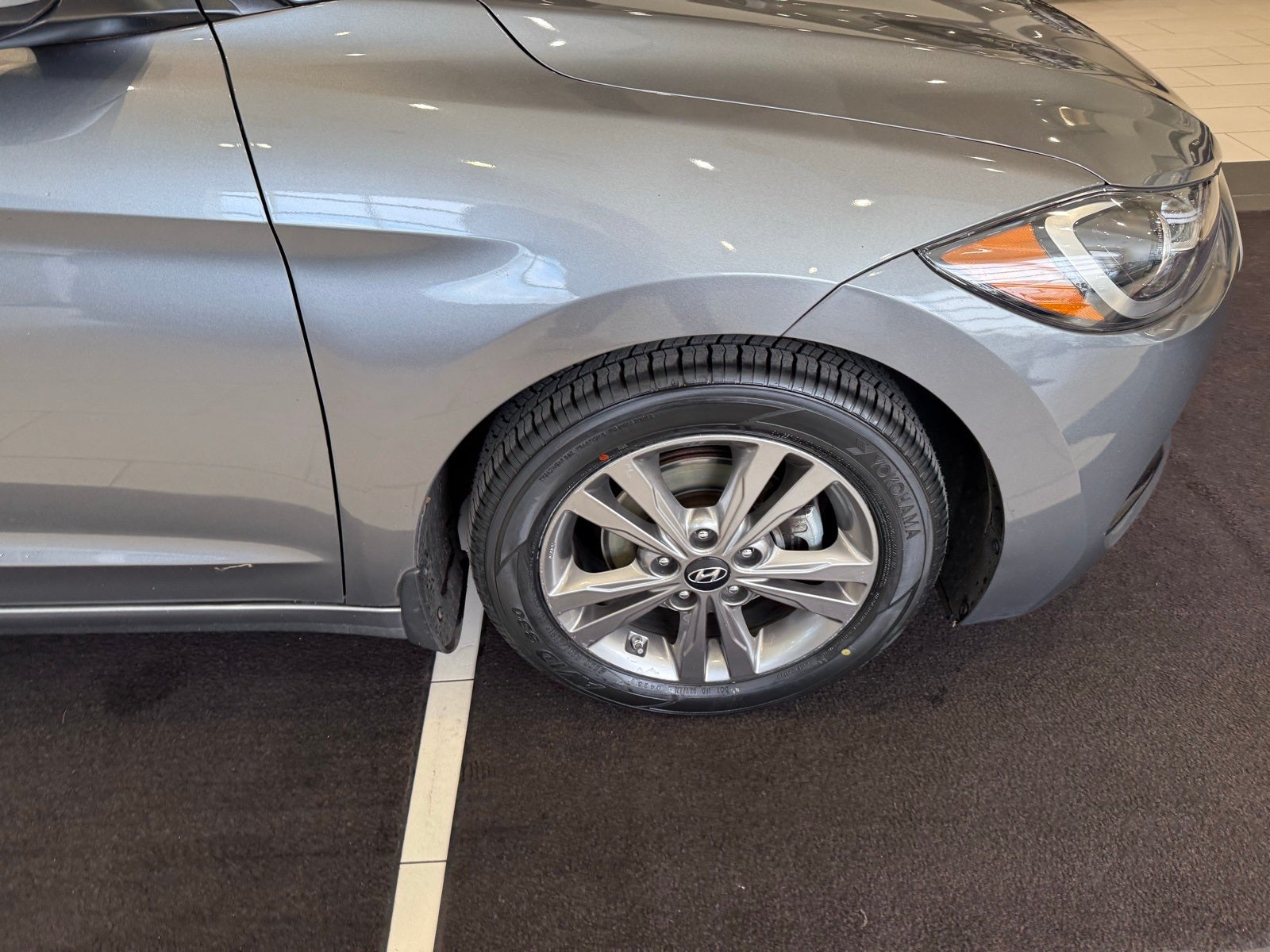 2018 Hyundai Elantra Value Edition