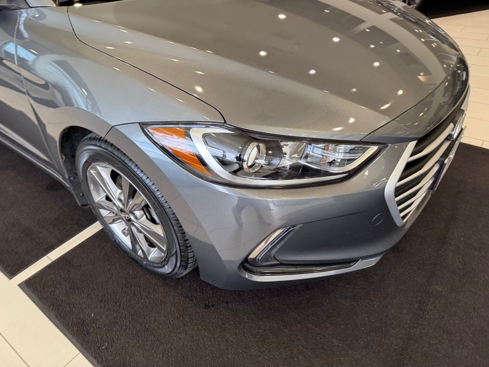 2018 Hyundai Elantra Value Edition