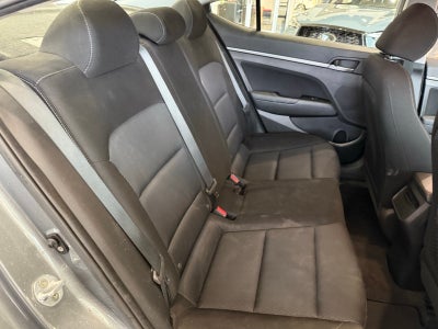 2018 Hyundai Elantra Value Edition