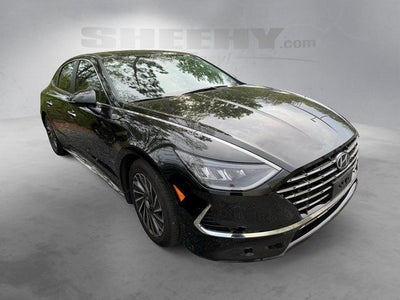 2022 Hyundai Sonata Hybrid SEL