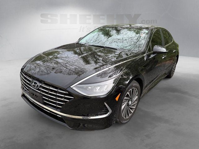 2022 Hyundai Sonata Hybrid SEL