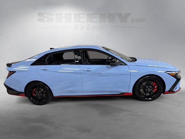 2025 Hyundai Elantra N Base