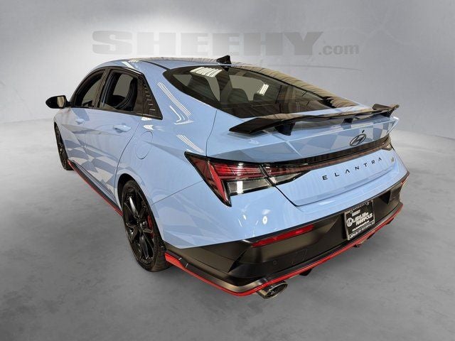 2025 Hyundai Elantra N Base