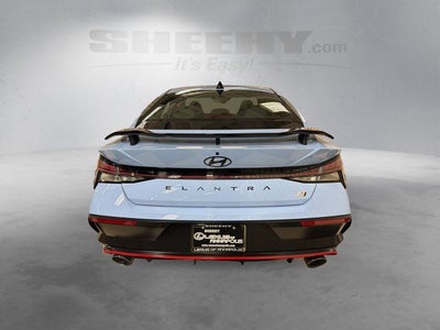 2025 Hyundai Elantra N Base