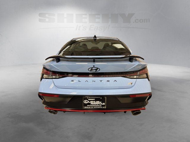 2025 Hyundai Elantra N Base