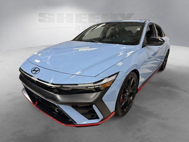 2025 Hyundai Elantra N Base