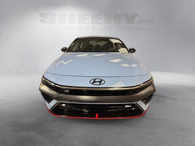 2025 Hyundai Elantra N Base