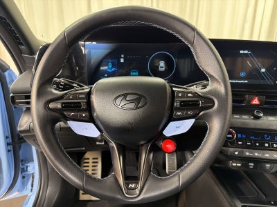 2025 Hyundai Elantra N Base