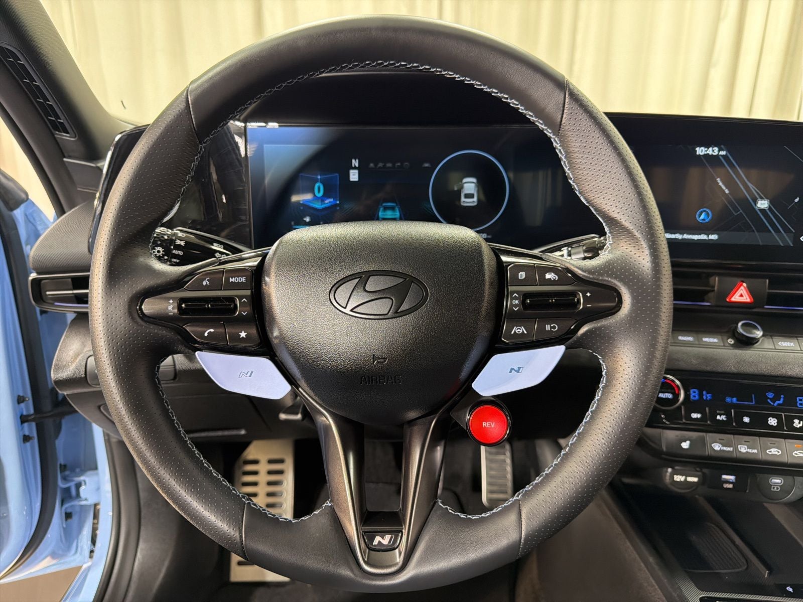 2025 Hyundai Elantra N Base