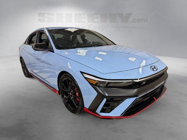 2025 Hyundai Elantra N Base