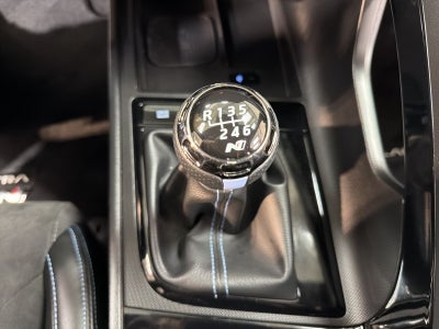 2025 Hyundai Elantra N Base