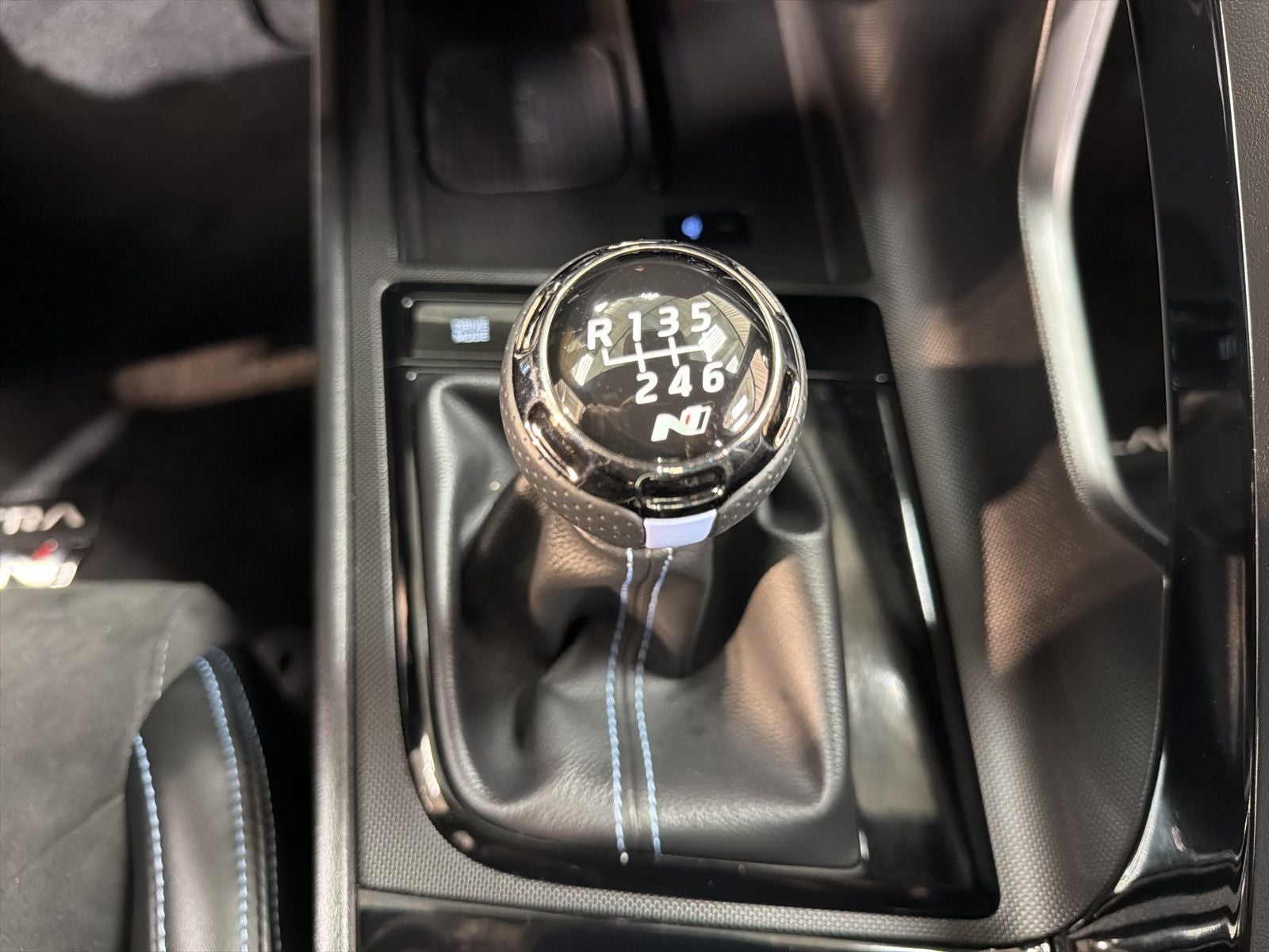 2025 Hyundai Elantra N Base