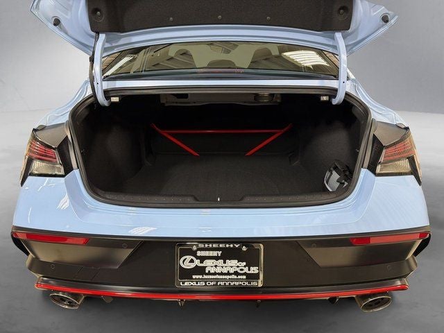 2025 Hyundai Elantra N Base