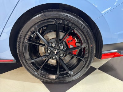 2025 Hyundai Elantra N Base