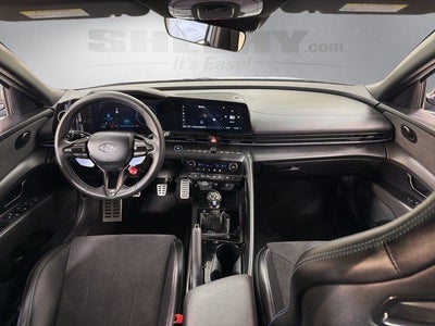 2025 Hyundai Elantra N Base