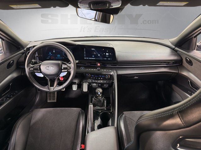 2025 Hyundai Elantra N Base
