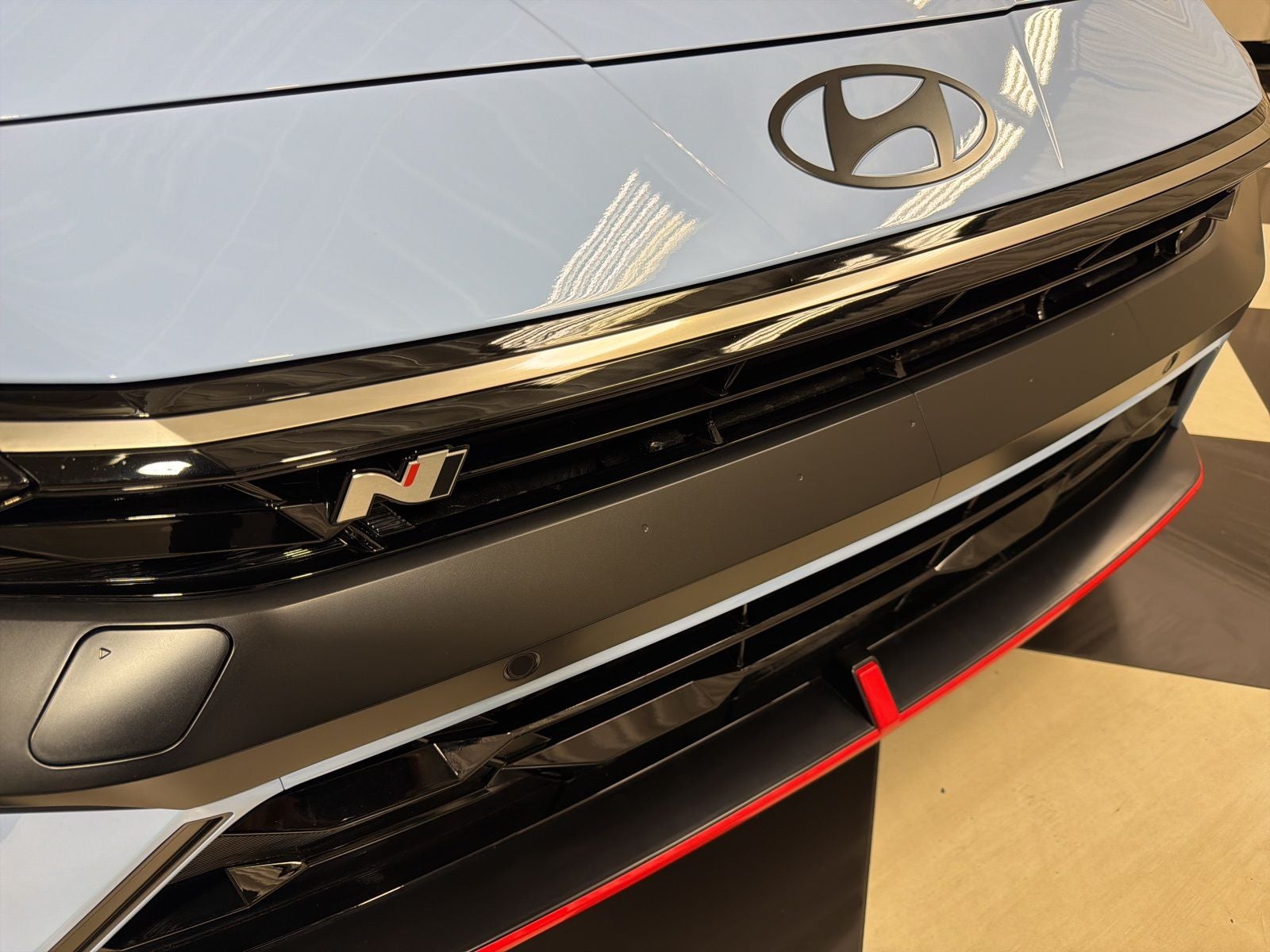 2025 Hyundai Elantra N Base