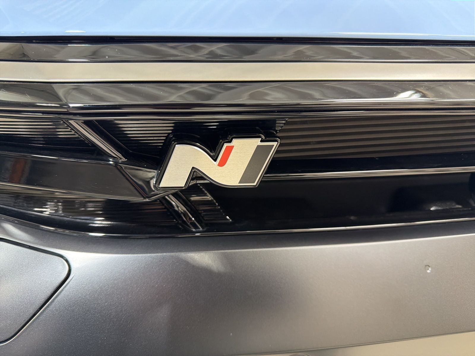 2025 Hyundai Elantra N Base