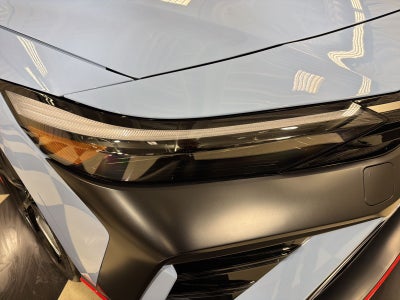 2025 Hyundai Elantra N Base