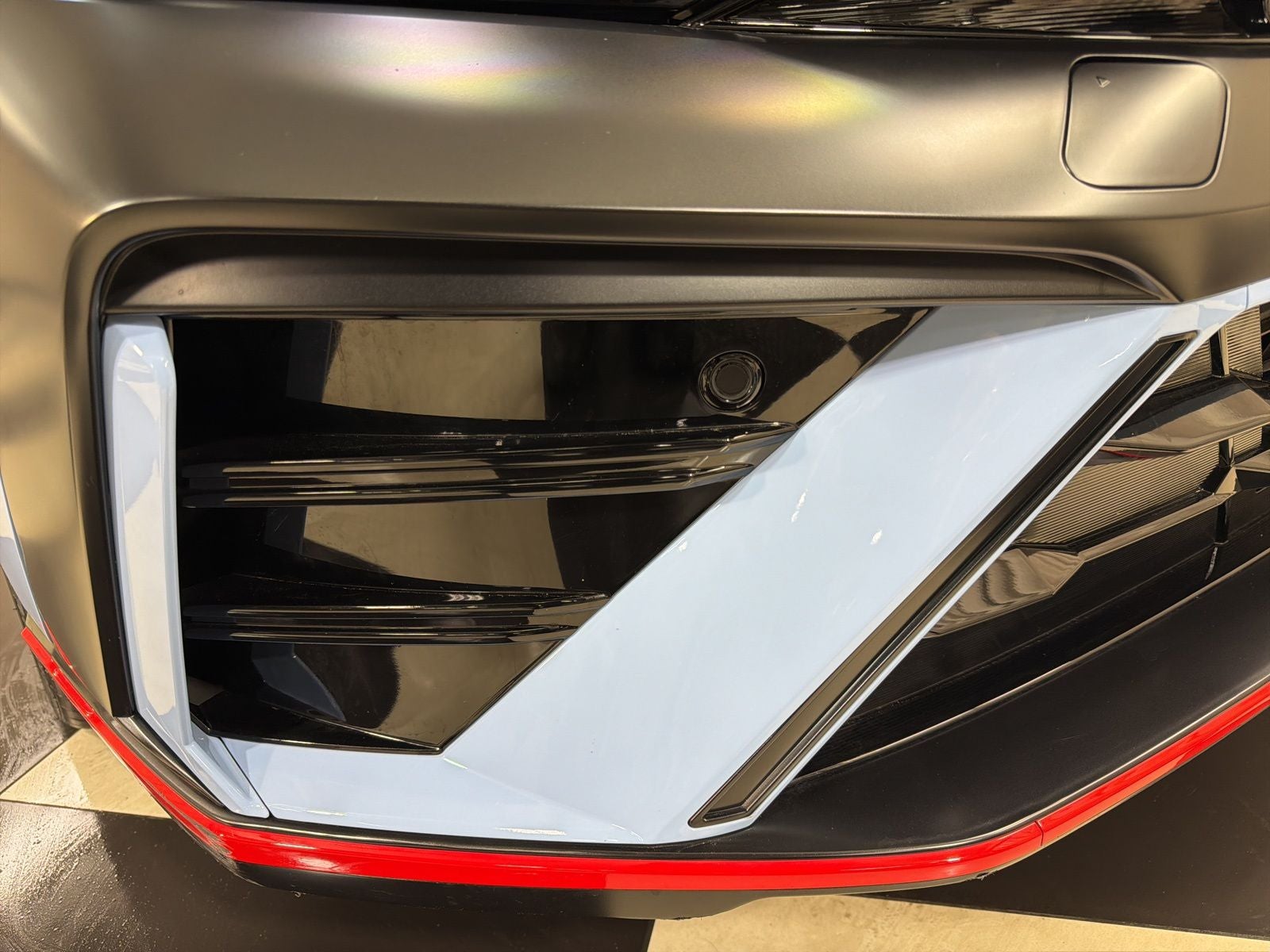 2025 Hyundai Elantra N Base