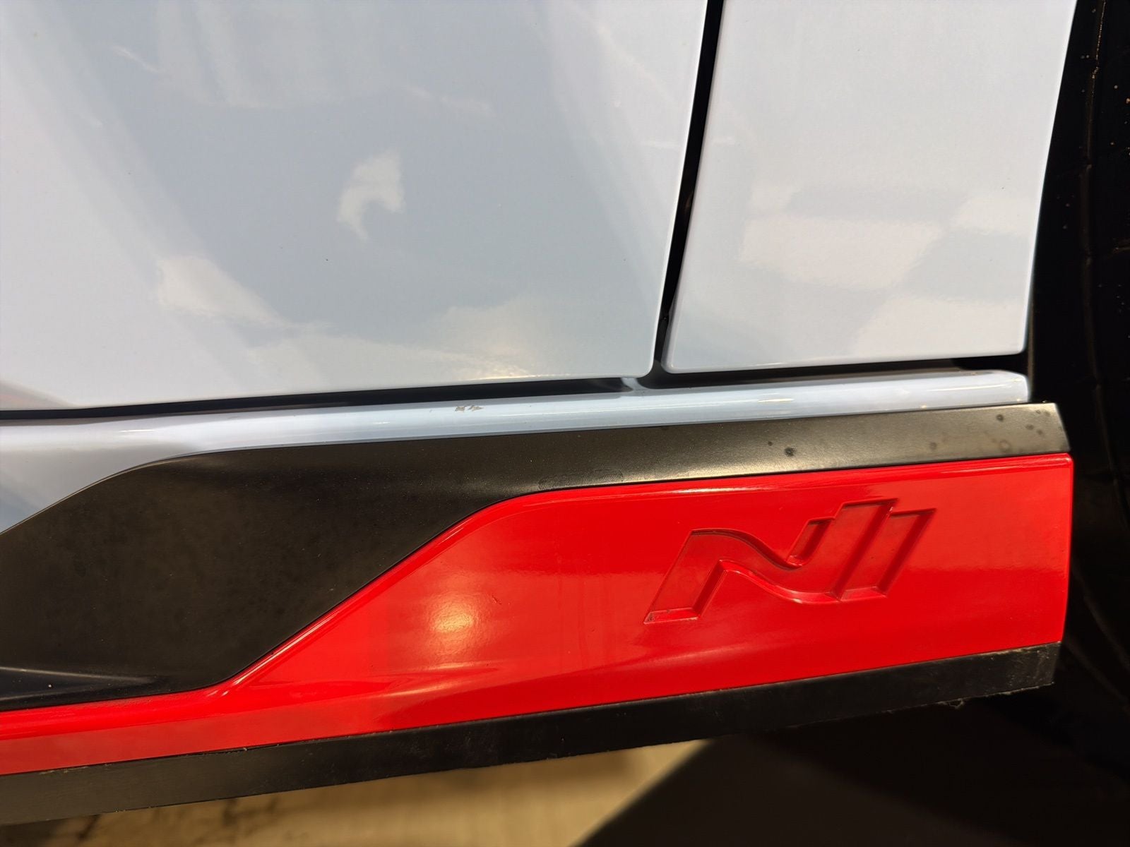 2025 Hyundai Elantra N Base