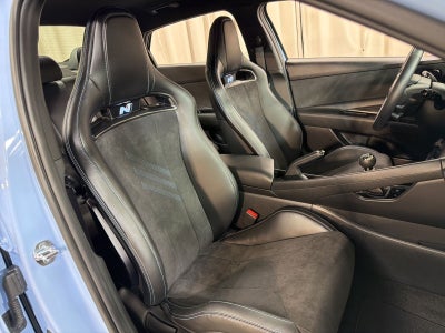 2025 Hyundai Elantra N Base