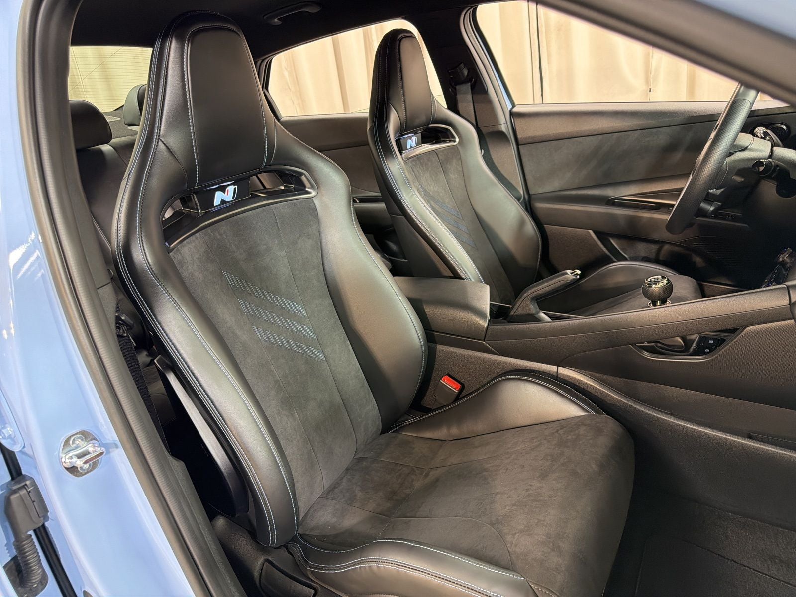 2025 Hyundai Elantra N Base