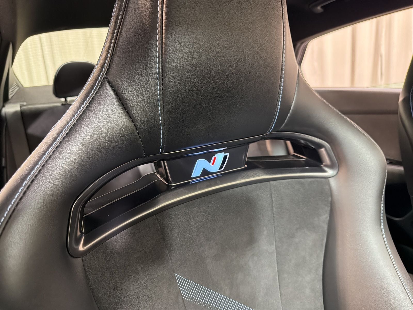 2025 Hyundai Elantra N Base