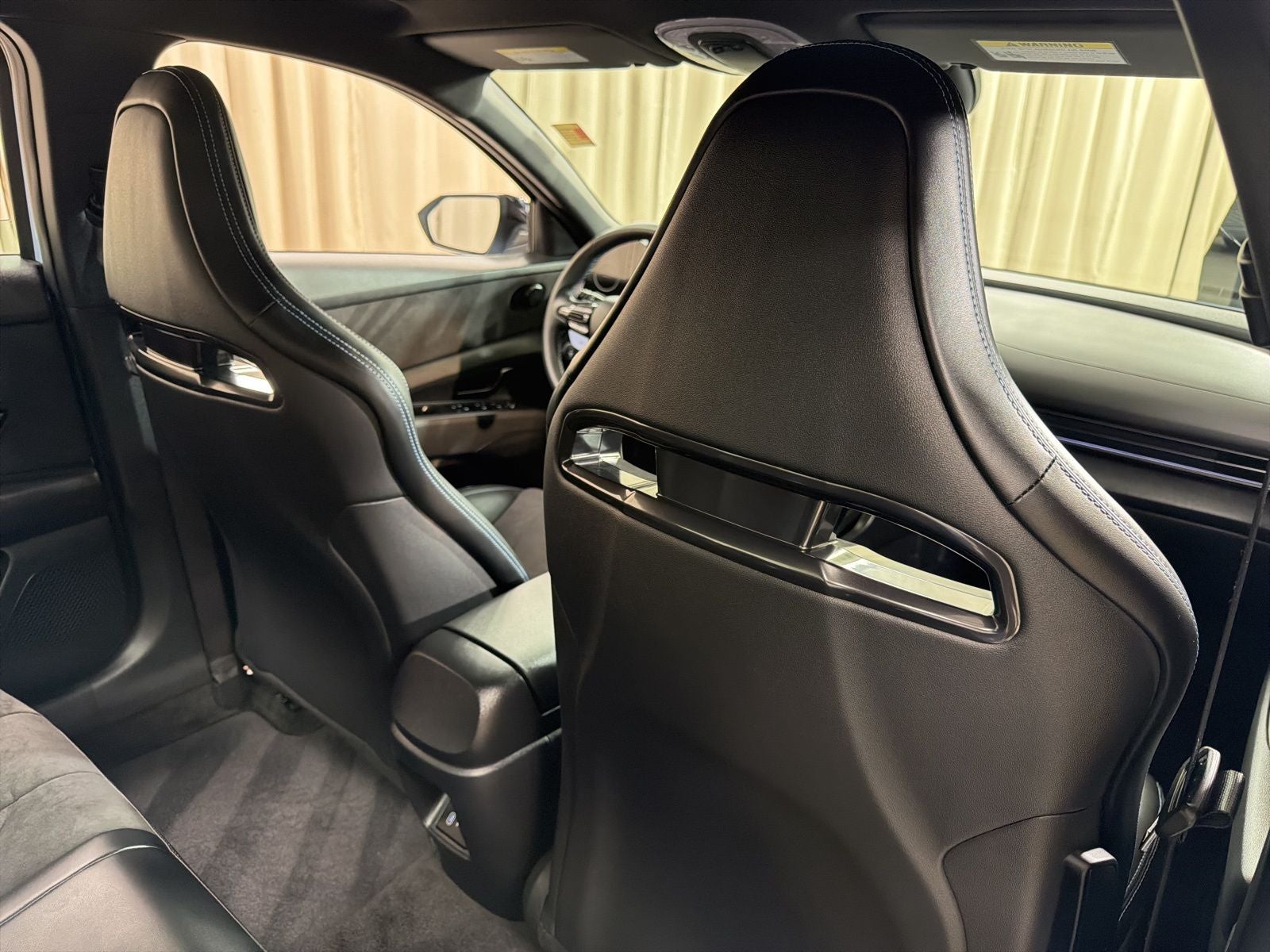 2025 Hyundai Elantra N Base