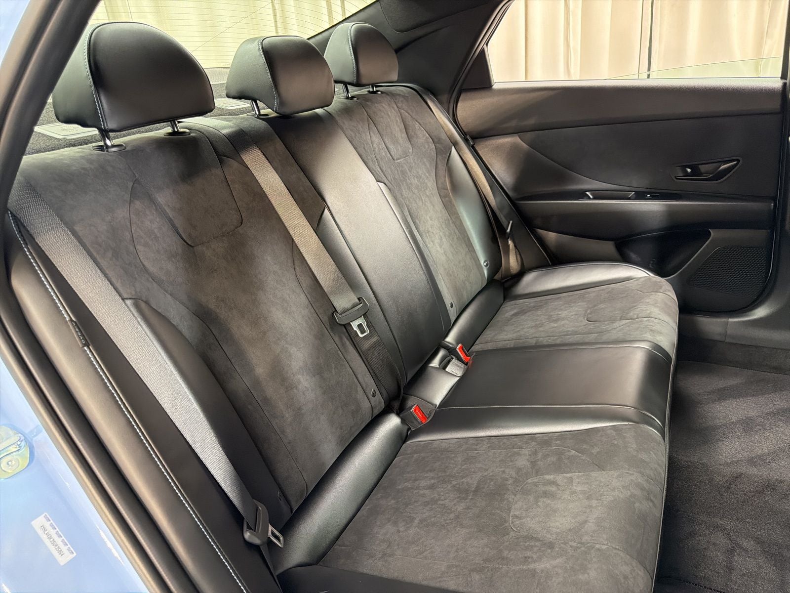 2025 Hyundai Elantra N Base