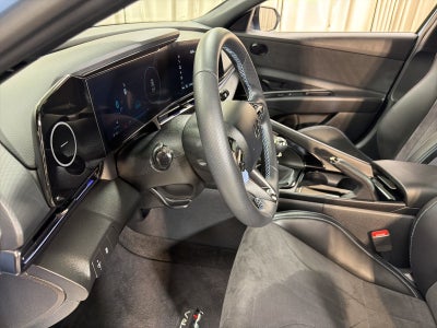 2025 Hyundai Elantra N Base