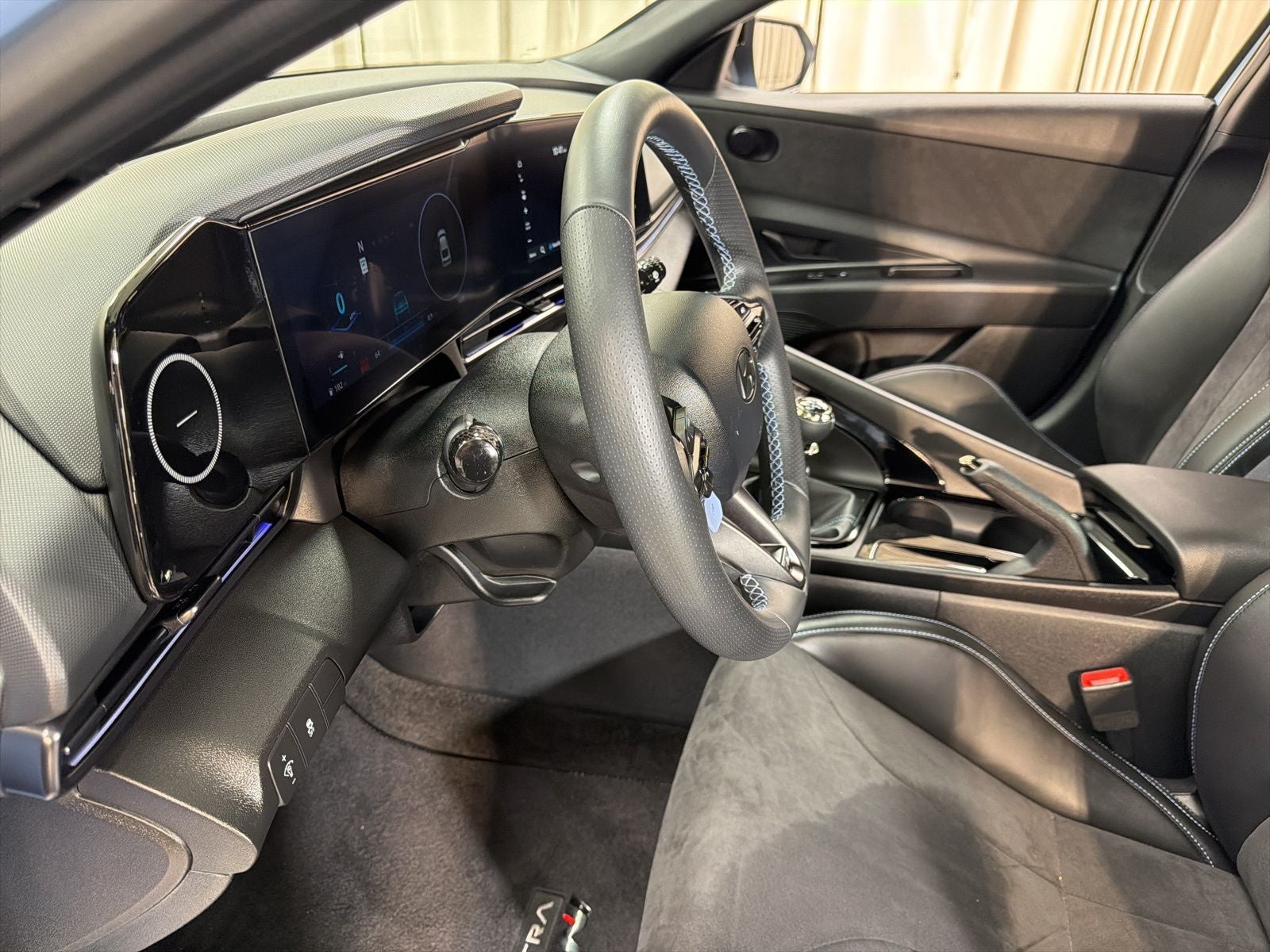 2025 Hyundai Elantra N Base