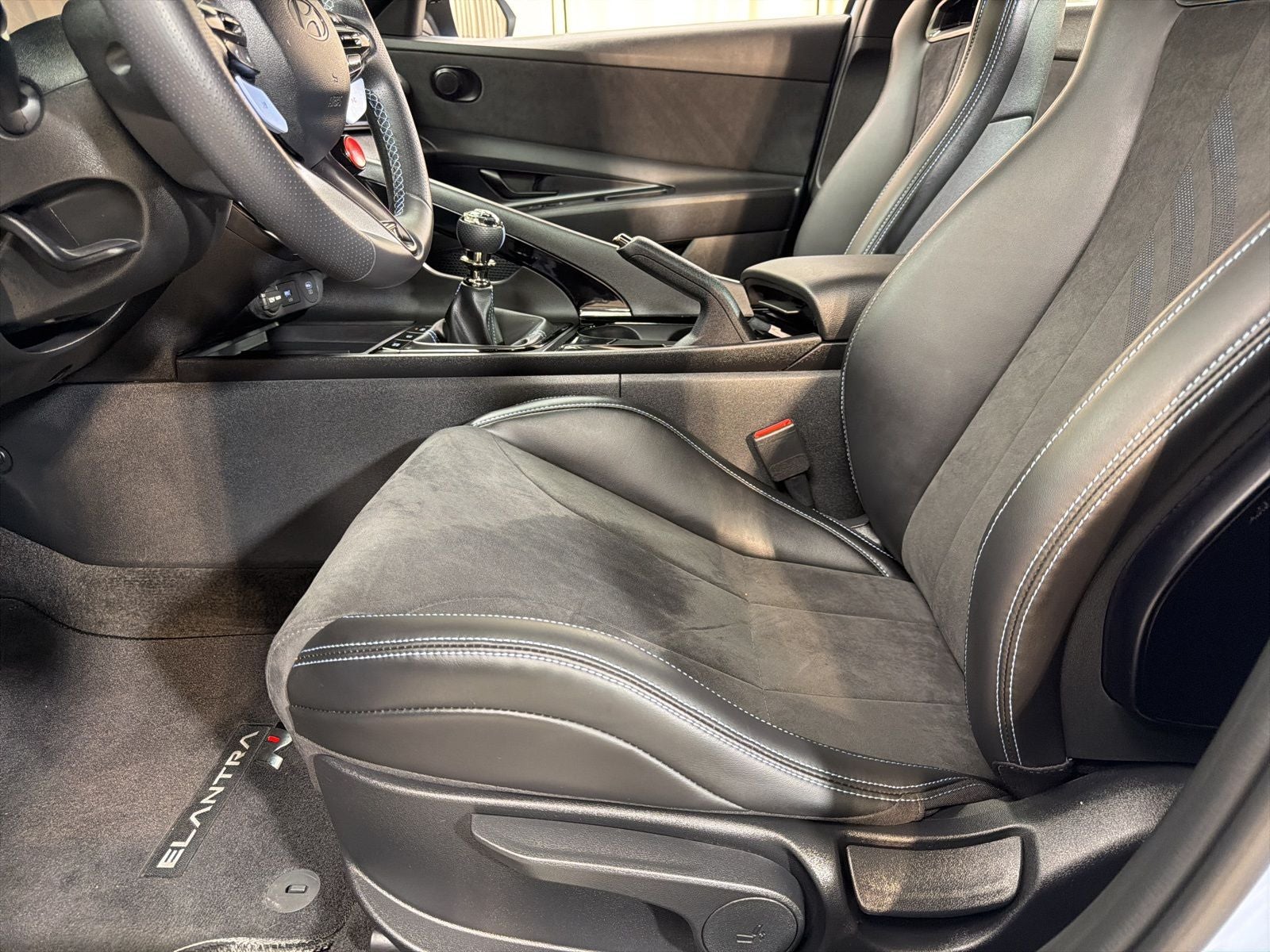 2025 Hyundai Elantra N Base