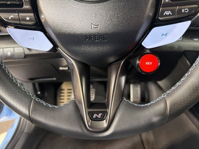 2025 Hyundai Elantra N Base