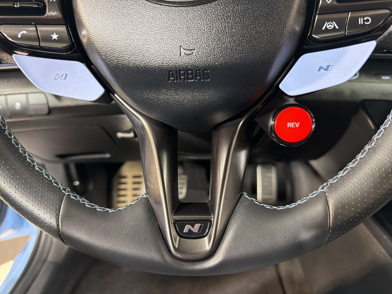 2025 Hyundai Elantra N Base