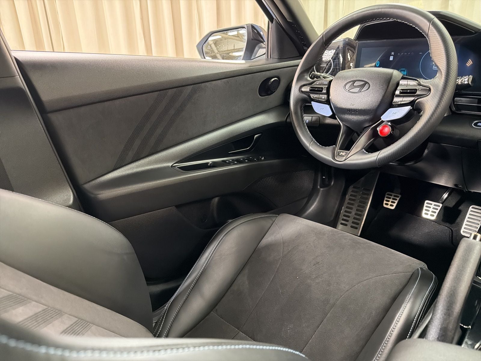 2025 Hyundai Elantra N Base