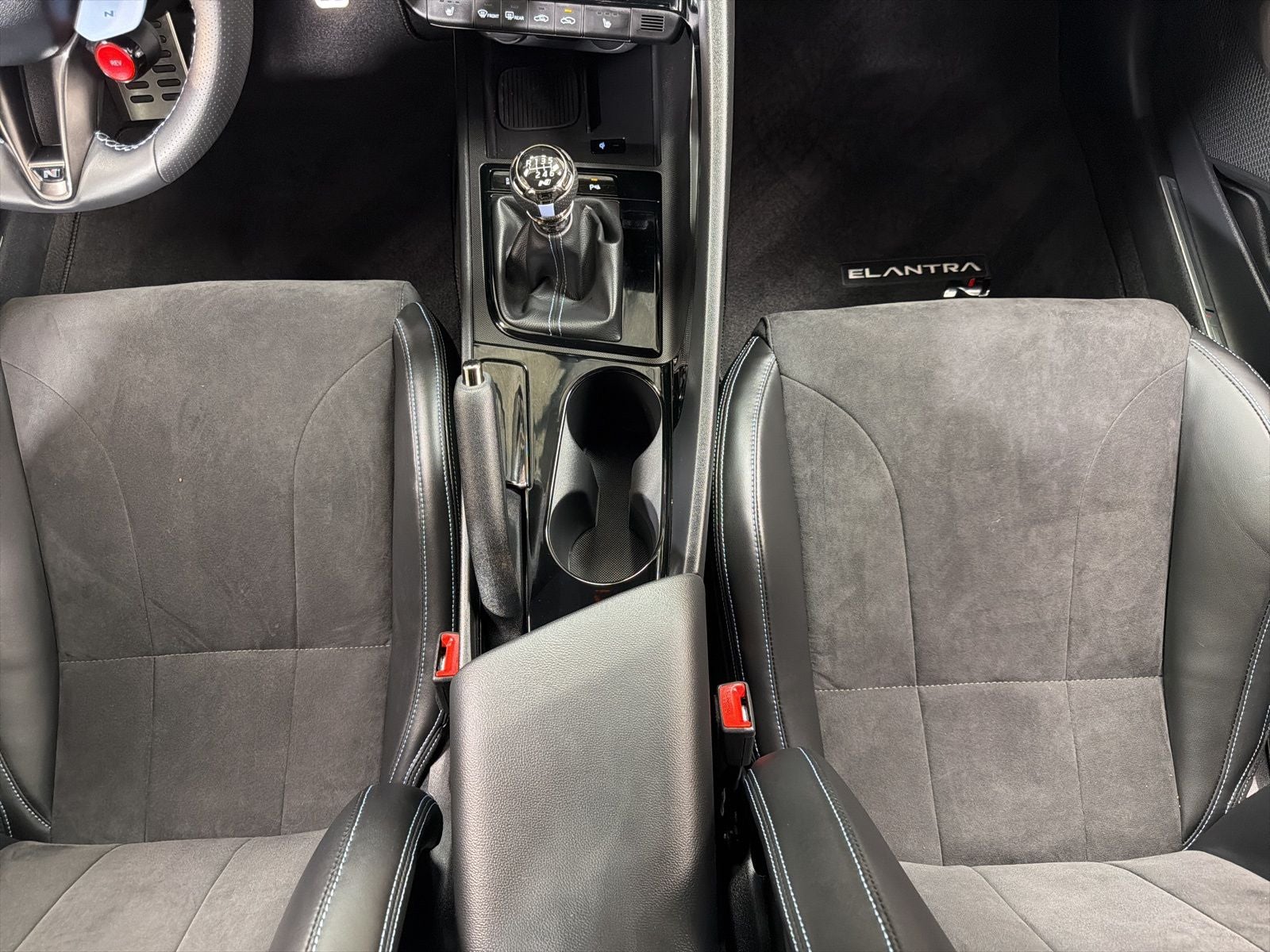 2025 Hyundai Elantra N Base